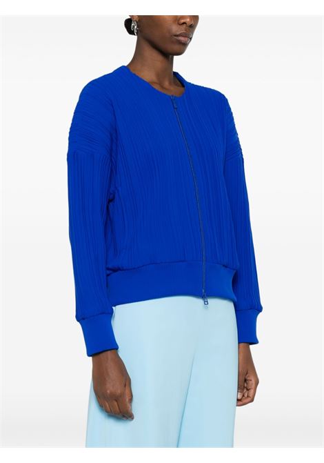bomber jacket PLEATS PLEASE ISSEY MIYAKE | Blouse | PP48KC80272